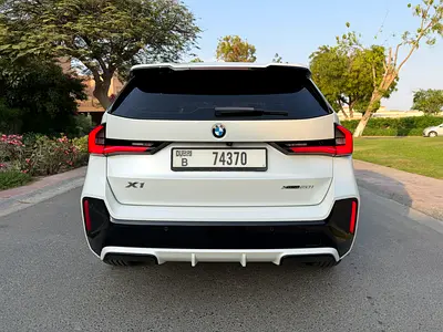 2024 BMW X1 — миниатюра 8