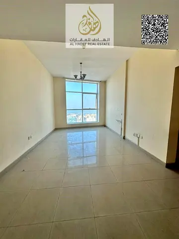 1 Bedroom Apartment for Rent in Al Bustan | Free AC | Free Parking | Near Corniche | AED 36,000