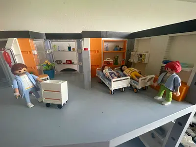 Playmobil Hospital Set