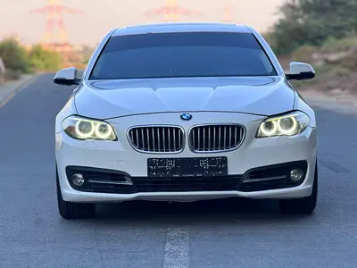 ‏BMW520i