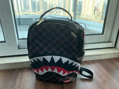 Sprayground backpack for sale