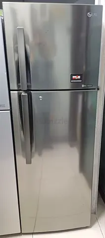 L.G fridge 422 litter for sell 💯 good working