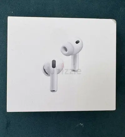 Alain-AirPods pro 3and generation under guaranteed from etisalat used few times I bought 30-11-2025