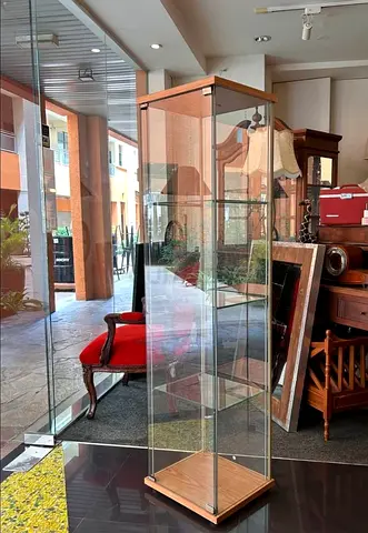 Glass Display Cabinet