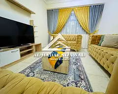Nice 2BHK apartment in Al Taawun close to Al Mamsha and the Corniche