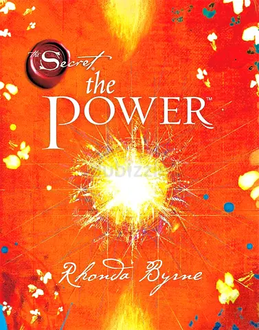 The Power by Rhonda Byrne