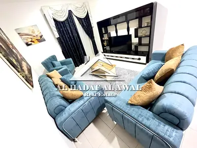 For monthly rent in Al Qasmiaa 2BHK with free internet