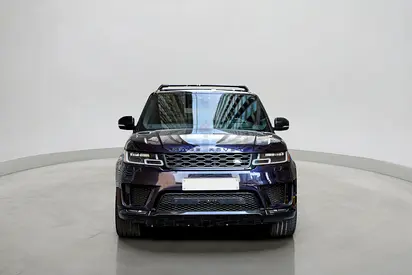 2019 Land Rover Range Rover Sport Autobiography Supercharged 5.0L | American Specifications
