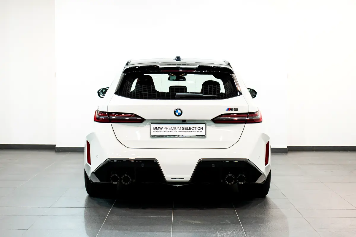 BMW M5 2026