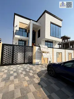 Luxury modern villa for sale, freehold ownership for all nationalities with lifetime inheritance rig