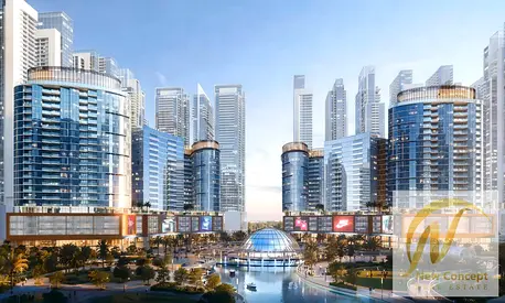 30% Discount Cash Offer Studio with Fully Luxury Furnished & No Commission