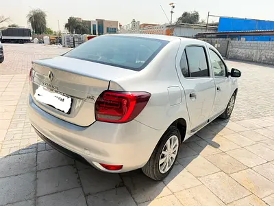 2020 Renault Symbol, Gcc