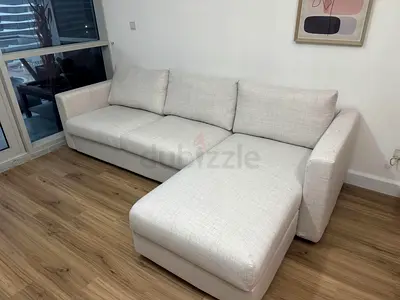 Brand new condition IKEA vimle sofabed with storage
