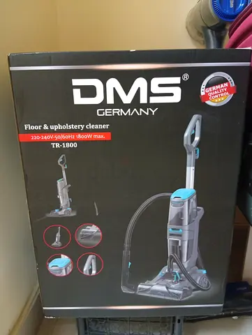 DMS Floor  Upholstery Cleaner TR-1800