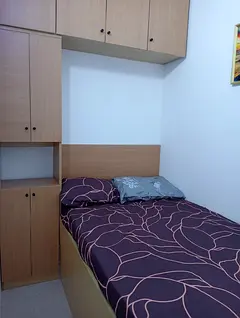partition room available