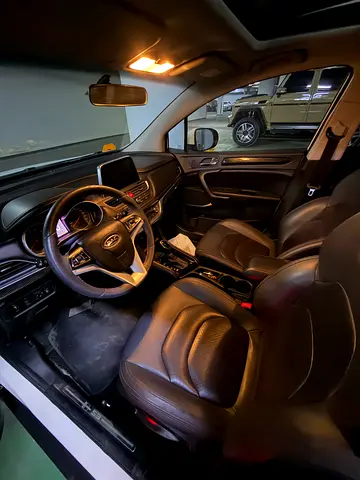 JAC S3 Full Option, миниатюра 3