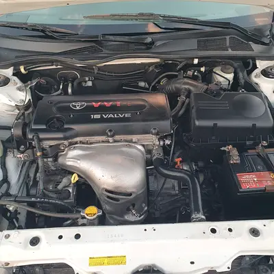 2003 Toyota CAMRY photo 15