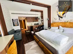 Luxury Fully Furnished Studio for Rent in Uptown Al Zahia – Zahoor 4, Muweilah, Sharjah!
