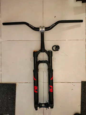 marzocchi bomber DJ set