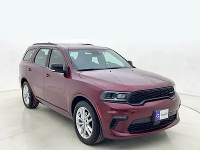 AED 1,716/month | 0 Downpayment | Manufacturer Warranty | 30 Day Return | DODGE DURANGO 2023