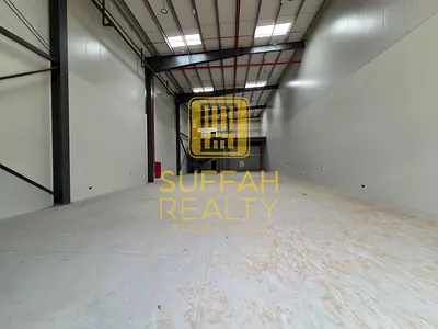 Ground+ Mezzanine | High Sealing | Equipped | 96KW
