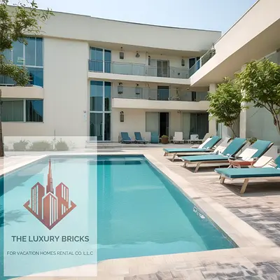 Fully Furnished Hotel Room | All Bills Included | Pool & Gym Access