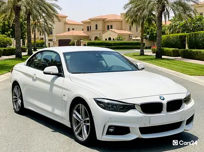 AED 1,028/month | 0 DP | Free 3 Months Warranty | Service History | 30 Day Return | BMW 430I 2018