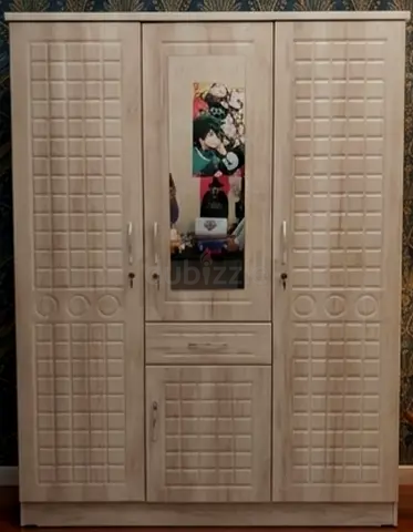 Brand new 3door wardrobe available