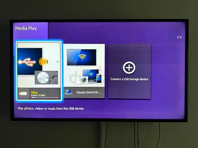 Samsung 48 inch LED smart FHD