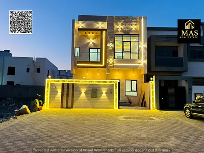 فيلا أحلامك في عجمان – بقسط شهري 7000 درهم  تملك حر لجميع الجنسيات، من المالك مباشرة مع خصم خاص ومميز للكاش… اغتنم الفرصة الآن