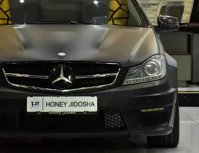 2013 Mercedes-BENZ C-CLASS 缩略图 4