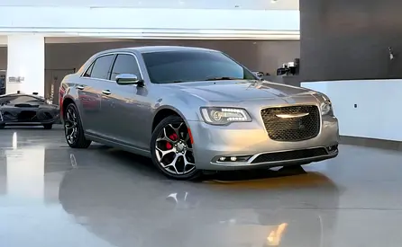 Chrysler 300c Limited | 2017 | Excellent Condition