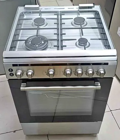 Gas cooker like new Deawo brand full heavy duty 60/60cm perfect working