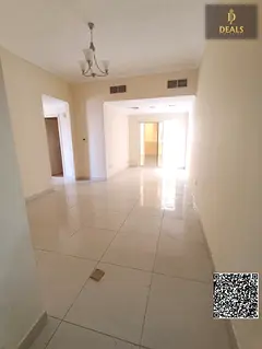 🏡 2 BHK Apartment for Rent in Al Nuaimiya 1 | Balcony | Gym &amp; Pool | Near Al Hikma School