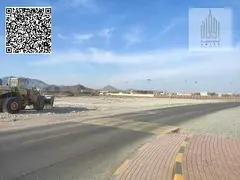 Land for Sale in Masfout 8 - Ajman