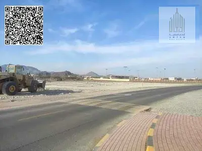 Land for Sale in Masfout 8 - Ajman