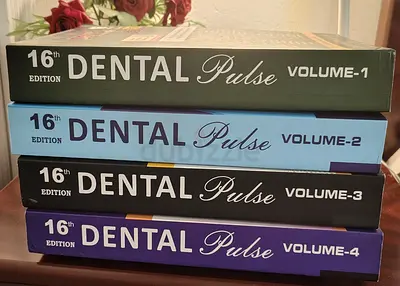 Dental pulse for sale 16th edition