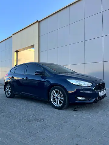 FORD FOCUS 2015 FULL OPTION FOR SALE