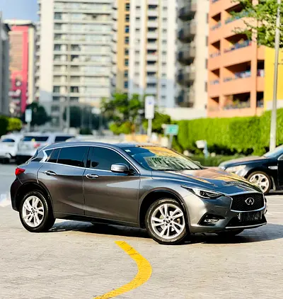 Infiniti Q30 Premium 2017 GCC Specs