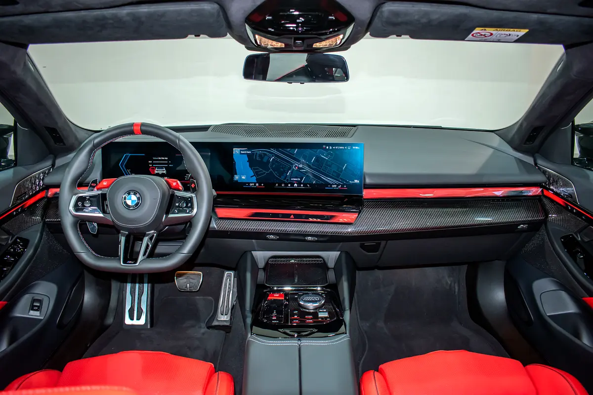 BMW M5 2026