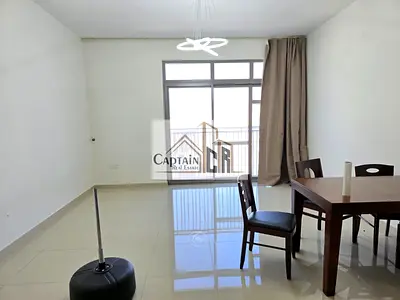 🏡 Modern 1BHK Apartment in Waroud5 with Balcony & Beautiful View | 850 Sqft | AED 58K | 4 Cheques