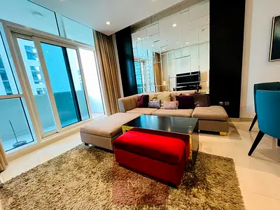 Luxurious 1 Bed | High Floor | Ready to Move in