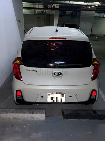 Kia Morning Very Clean Like New