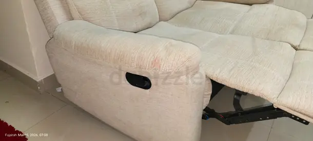 Comfortable 2 seater Recliner Sofa for Sale