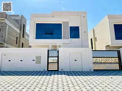 Luxury Modern Villa for Sale in Al Helio 2 – Ajman at a Great Price