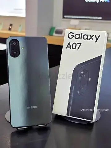Samsung Galaxy A07 Smartphone