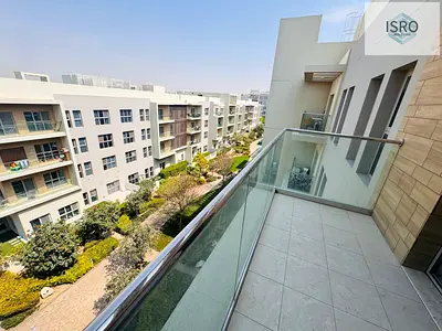 Gated community || 1-BHK with 2-BATH || Balcony || 60k