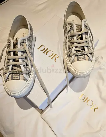 Dior Sneakers in Excellent Condition