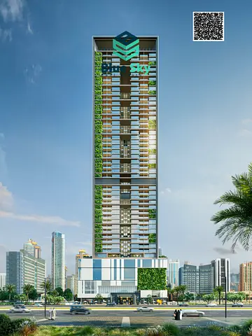 High ROI Apartment at Prime Location | 25 min to Dubai | Seamless connectivity and 20+ Amenities