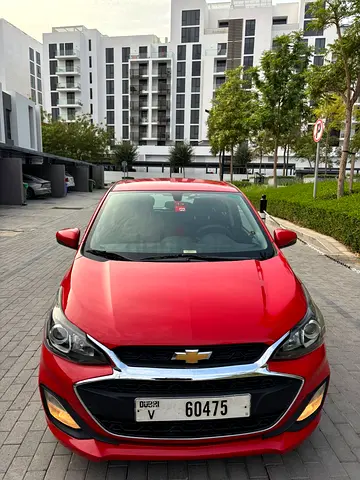 Chevrolet Spark•2019•Very Clean
